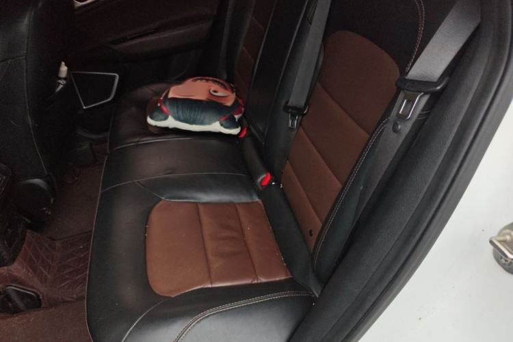 Used Geely Auto Emgrand GS 2018 Lingchao Edition 1.4T Automatic ZhenShang Smart Connectivity Model Interior 3