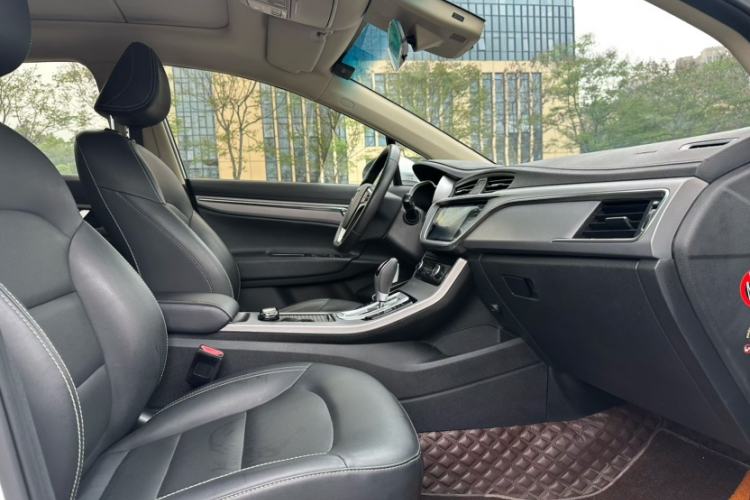 Used Geely Auto Emgrand GS 2018 Lingchao Edition 1.4T Automatic LingShang Smart Connectivity Model Interior 4