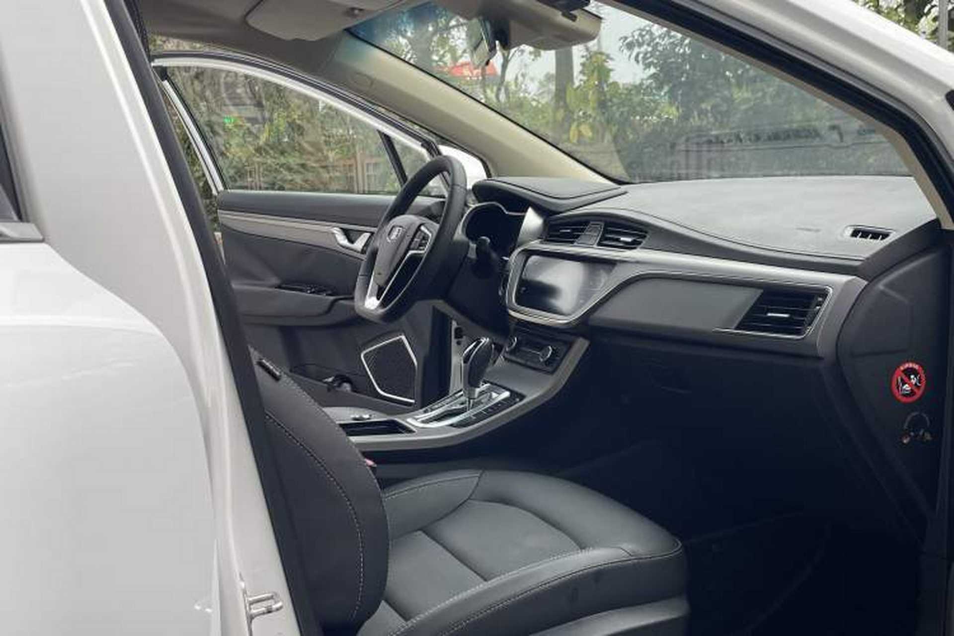 Used Geely Auto Emgrand GS 2018 Sport Edition 1.8L Automatic LingShang Model Interior 4