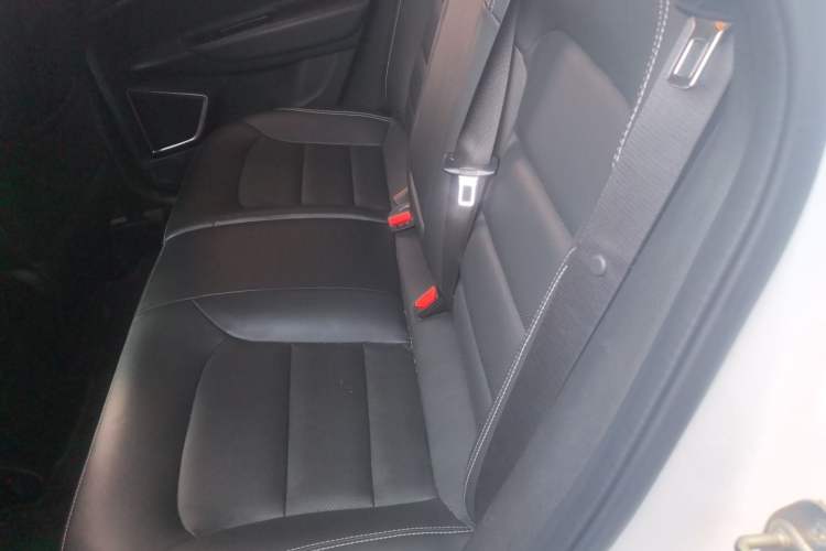 Used Geely Auto Emgrand GS 2018 Elegant Edition 1.8L Automatic LingShang Model Interior 4