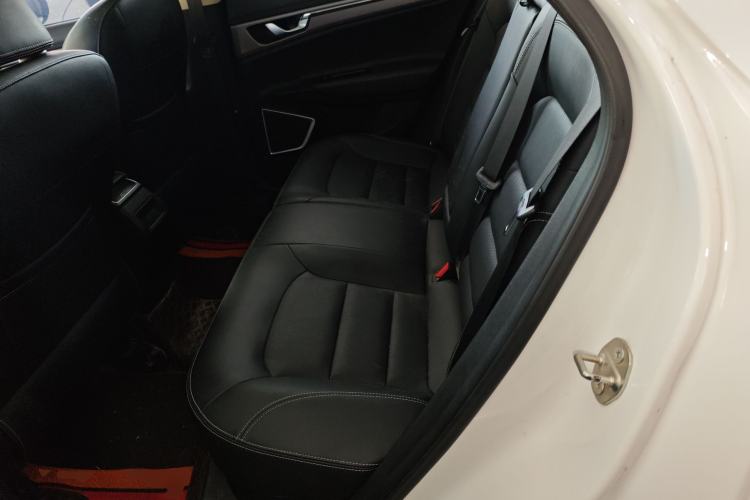 Used Geely Auto Emgrand GS 2018 Sport Edition 1.8L Automatic LingShang Model Interior 4