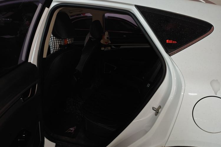 Used Geely Auto Emgrand GS 2018 Lingchao Edition 1.4T Automatic LingShang Smart Connectivity Model Interior 4