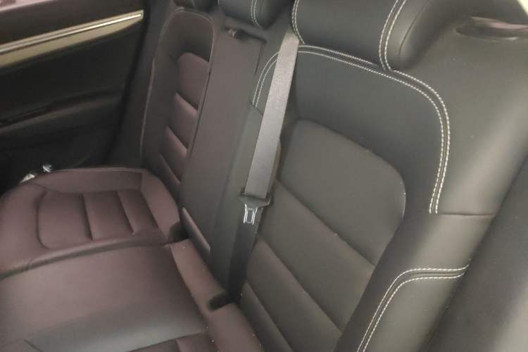 Used Geely Auto Emgrand GS 2018 Sport Edition 1.4T Manual LingShang Model Interior 4