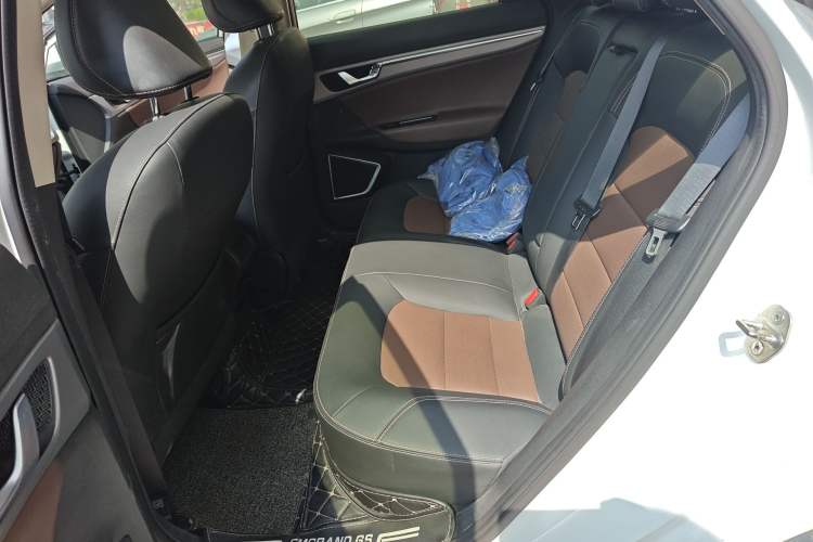 Used Geely Auto Emgrand GS 2018 Lingchao Edition 1.4T Automatic ZhenShang Smart Connectivity Model Interior 4