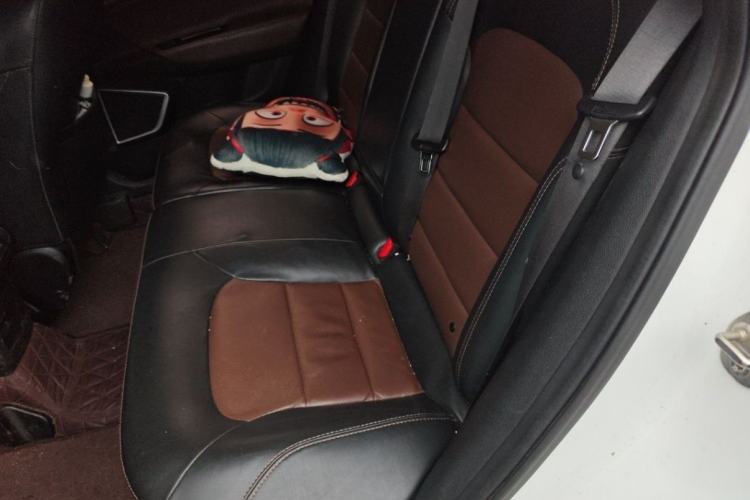 Used Geely Auto Emgrand GS 2018 Lingchao Edition 1.4T Automatic ZhenShang Smart Connectivity Model Interior 4