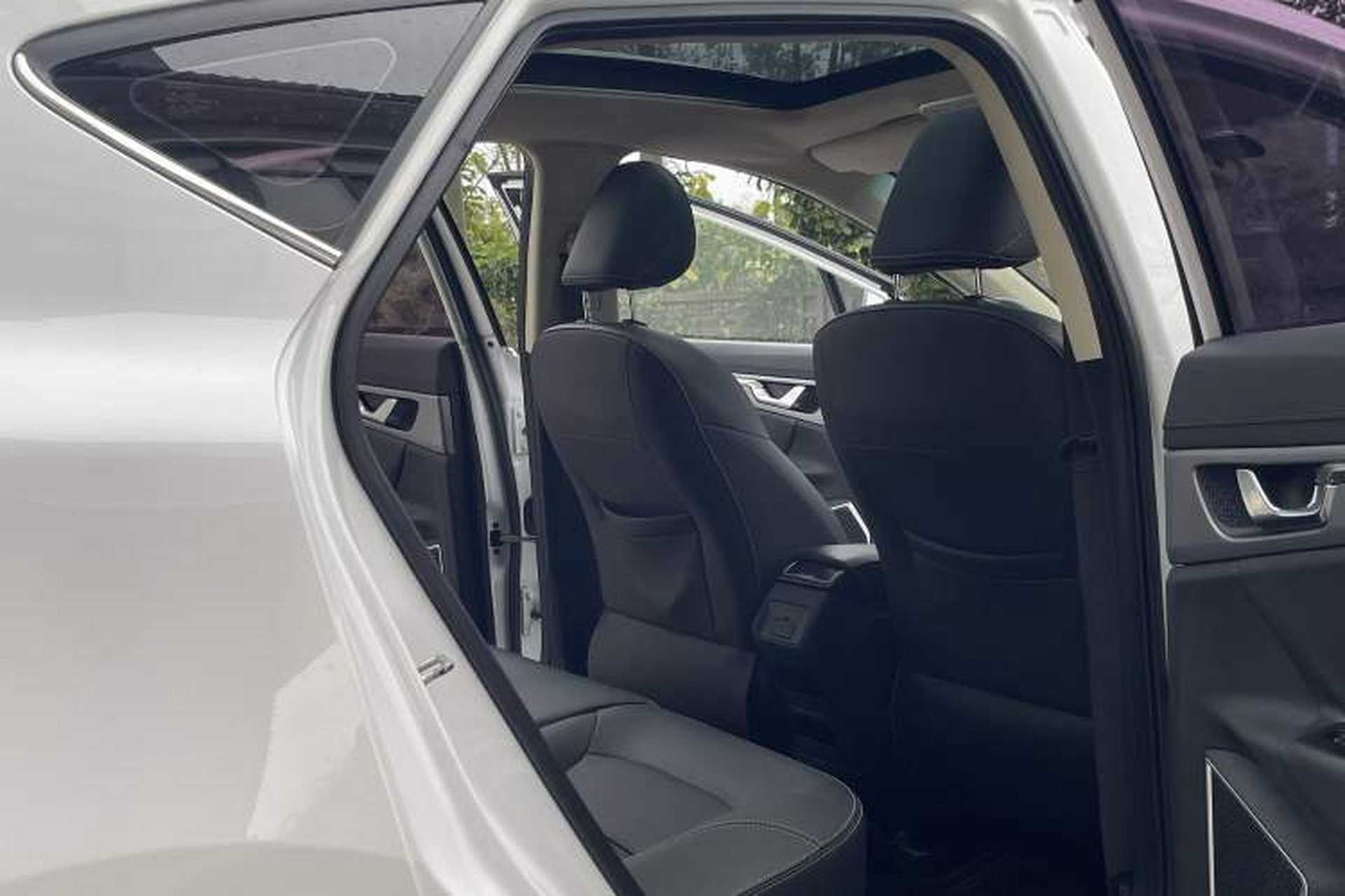Used Geely Auto Emgrand GS 2018 Sport Edition 1.8L Automatic LingShang Model Interior 5
