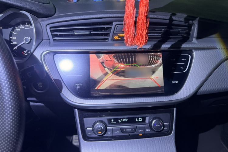 Used Geely Auto Emgrand GS 2018 Sport Edition 1.4T Automatic LingShang Model Interior 5