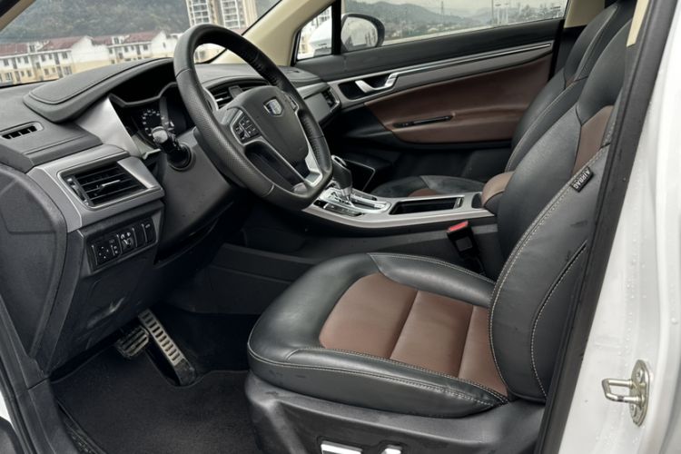 Used Geely Auto Emgrand GS 2018 Lingchao Edition 1.4T Automatic ZhenShang Smart Connectivity Model Interior 5