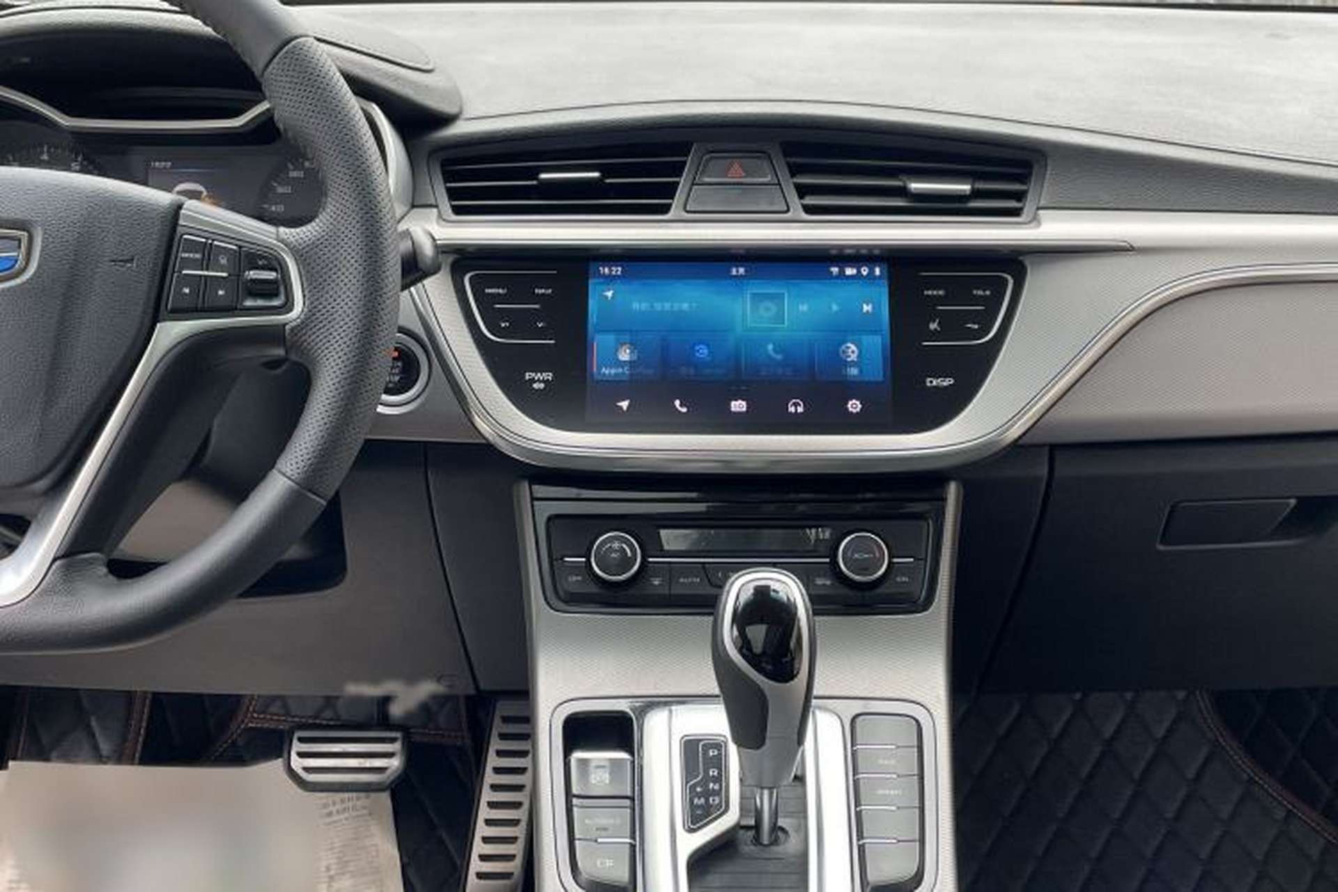 Used Geely Auto Emgrand GS 2018 Sport Edition 1.8L Automatic LingShang Model Interior 7