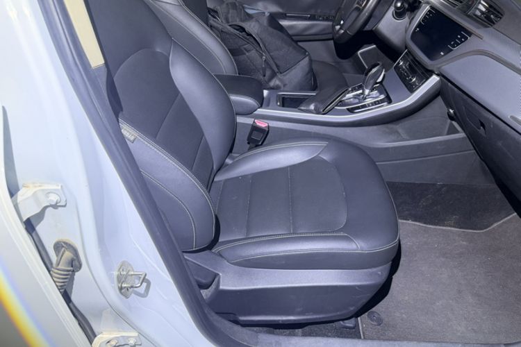 Used Geely Auto Emgrand GS 2018 Sport Edition 1.4T Automatic LingShang Model Interior 7