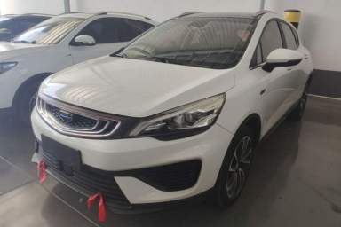 Used Geely Auto Emgrand GS 2018 Lingchao Edition 1.4T Automatic ZhenShang Smart Connectivity Model