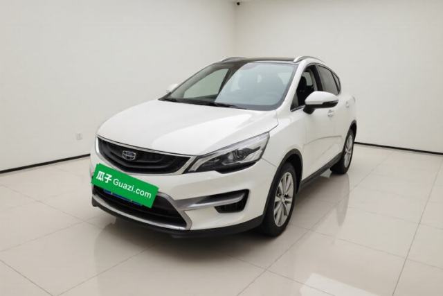 Used Geely Auto Emgrand GS 2018 Sport Edition 1.8L Automatic LingShang Model