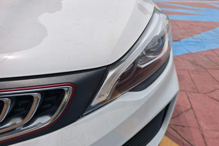 Used Geely Auto Emgrand GS 2018 Lingchao Edition 1.4T Automatic LingShang Smart Connectivity Model Left Front Headlight