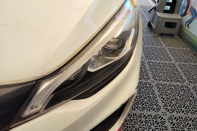 Used Geely Auto Emgrand GS 2018 Lingchao Edition 1.4T Automatic LingShang Smart Connectivity Model Left Front Headlight
