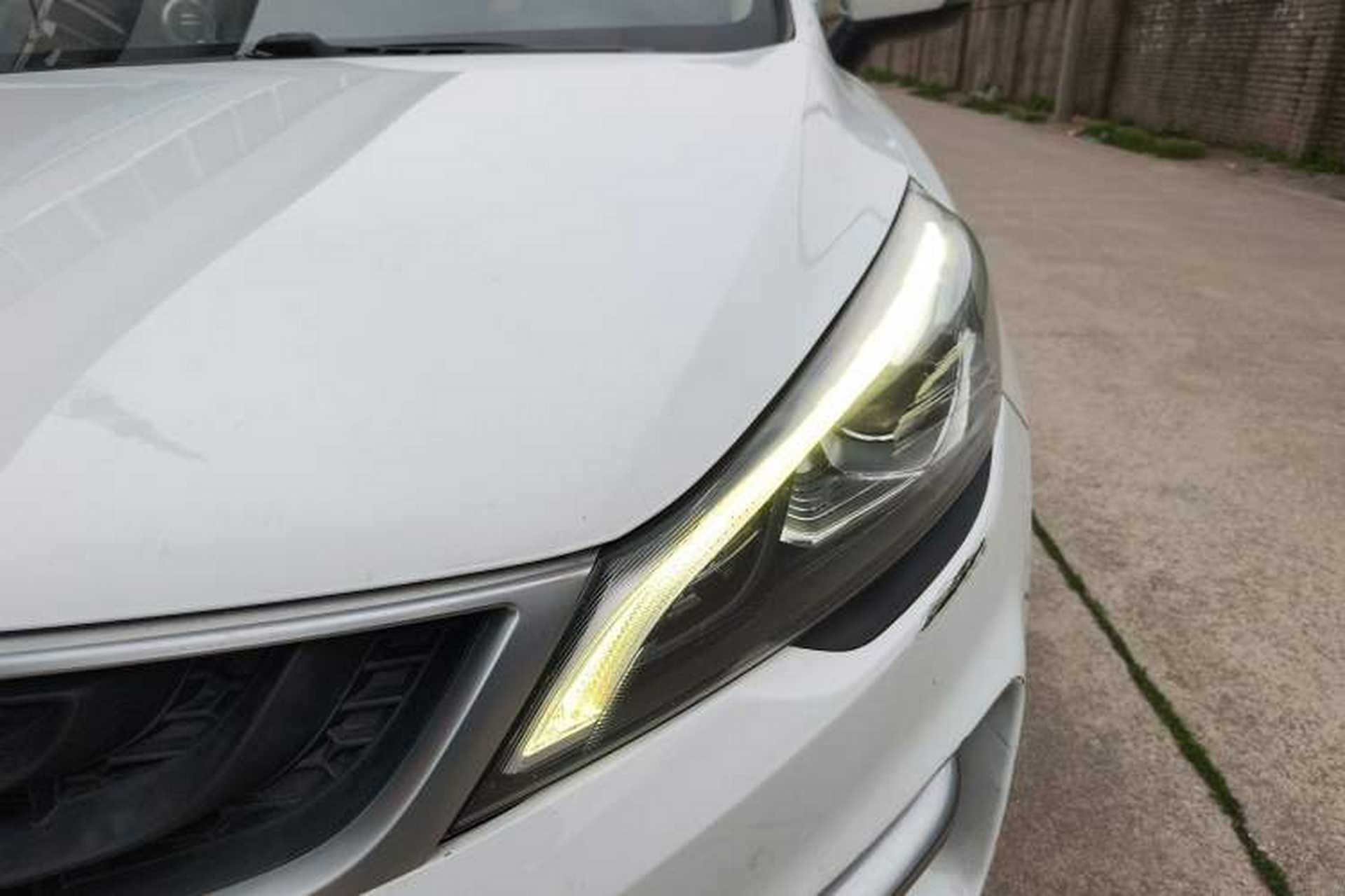 Used Geely Auto Emgrand GS 2018 Sport Edition 1.4T Manual LingShang Model Left Front Headlight