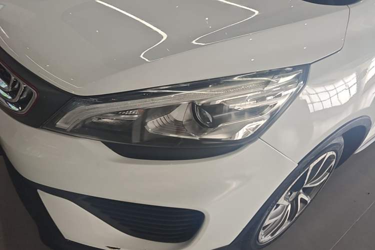 Used Geely Auto Emgrand GS 2018 Lingchao Edition 1.4T Automatic ZhenShang Smart Connectivity Model Left Front Headlight