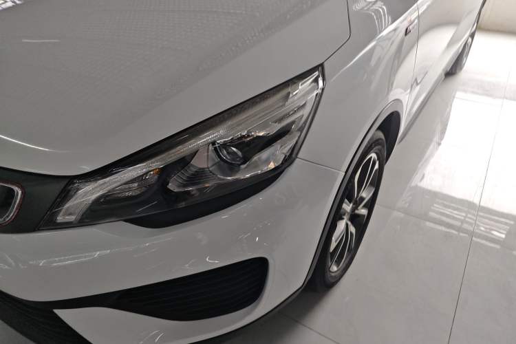 Used Geely Auto Emgrand GS 2018 Lingchao Edition 1.4T Automatic LingShang Smart Connectivity Model Left Front Headlight