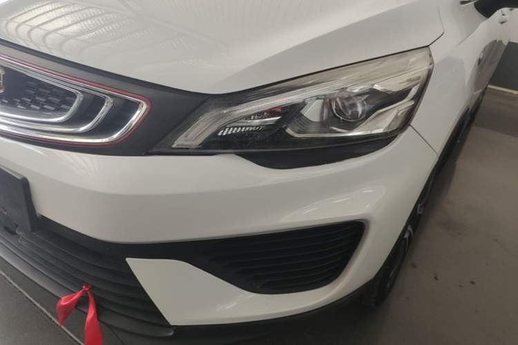 Used Geely Auto Emgrand GS 2018 Lingchao Edition 1.4T Automatic ZhenShang Smart Connectivity Model Left Front Headlight