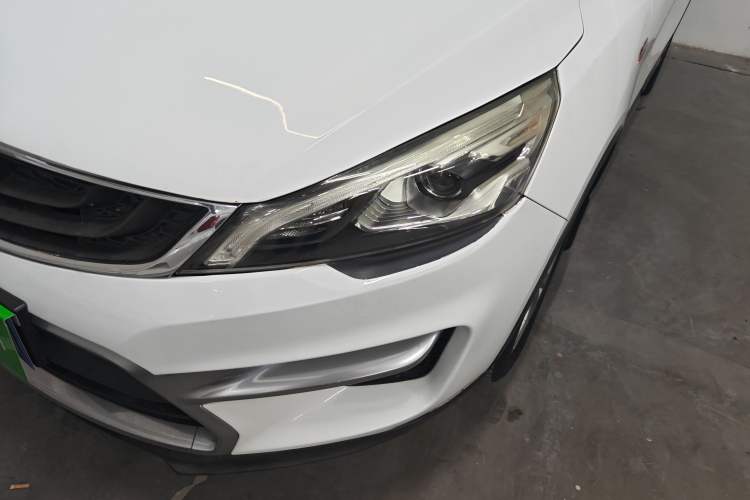 Used Geely Auto Emgrand GS 2018 Sport Edition 1.4T Automatic LingShang Model Left Front Headlight
