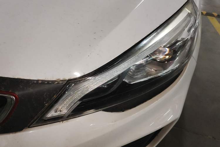 Used Geely Auto Emgrand GS 2018 Lingchao Edition 1.4T Automatic LingShang Smart Connectivity Model Left Front Headlight