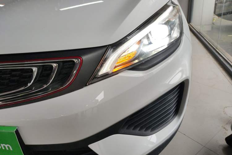 Used Geely Auto Emgrand GS 2018 Lingchao Edition 1.4T Automatic LingShang Smart Connectivity Model Left Front Headlight