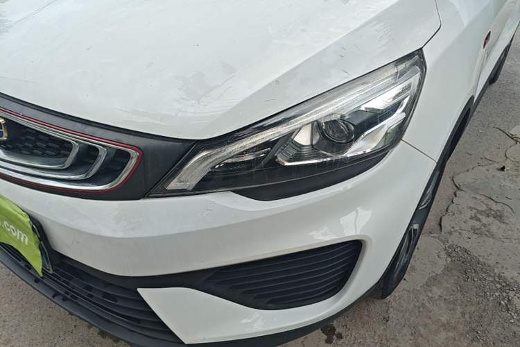 Used Geely Auto Emgrand GS 2018 Lingchao Edition 1.4T Automatic LingShang Smart Connectivity Model Left Front Headlight