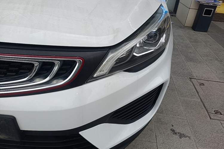Used Geely Auto Emgrand GS 2018 Lingchao Edition 1.4T Automatic LingShang Smart Connectivity Model Left Front Headlight