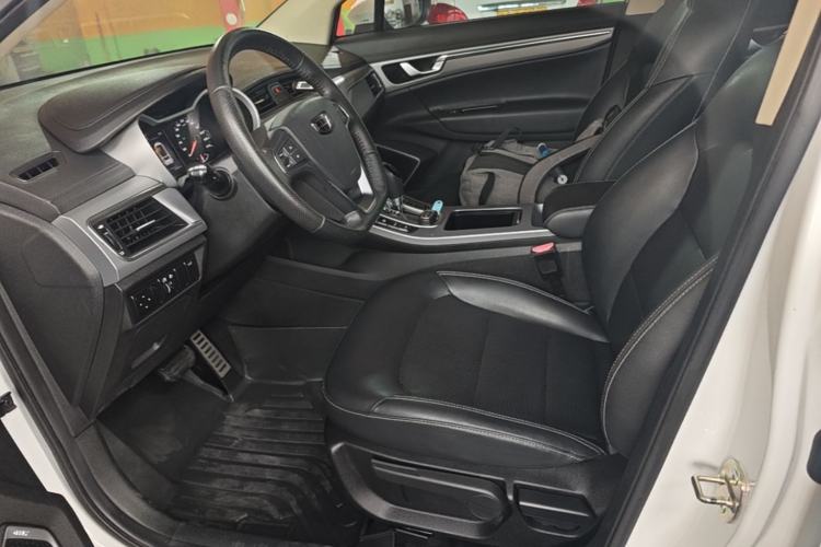 Used Geely Auto Emgrand GS 2018 Lingchao Edition 1.4T Automatic LingShang Smart Connectivity Model Left Front Seat