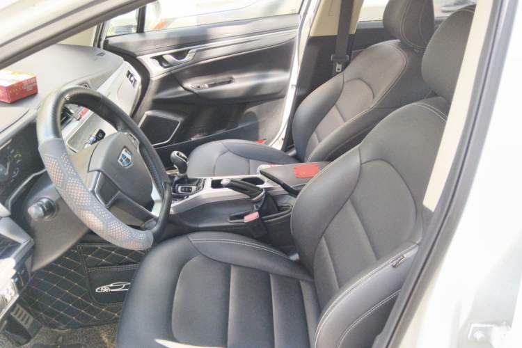 Used Geely Auto Emgrand GS 2018 Sport Edition 1.4T Manual LingShang Model Left Front Seat