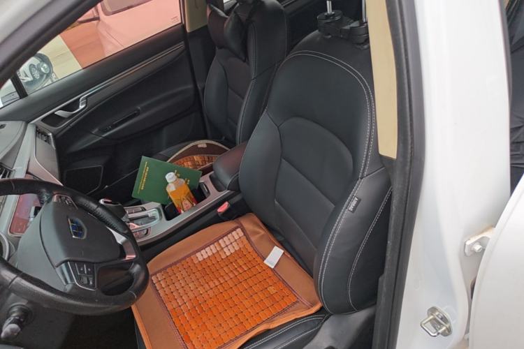 Used Geely Auto Emgrand GS 2018 Sport Edition 1.8L Automatic LingShang Model Left Front Seat