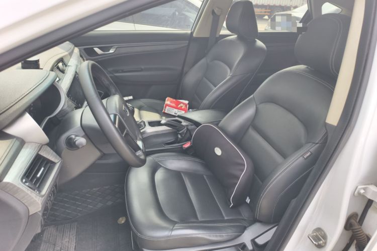 Used Geely Auto Emgrand GS 2018 Elegant Edition 1.8L Manual LingShang Model Left Front Seat