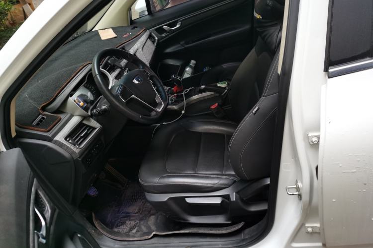 Used Geely Auto Emgrand GS 2018 Elegant Edition 1.8L Manual LingShang Model Left Front Seat