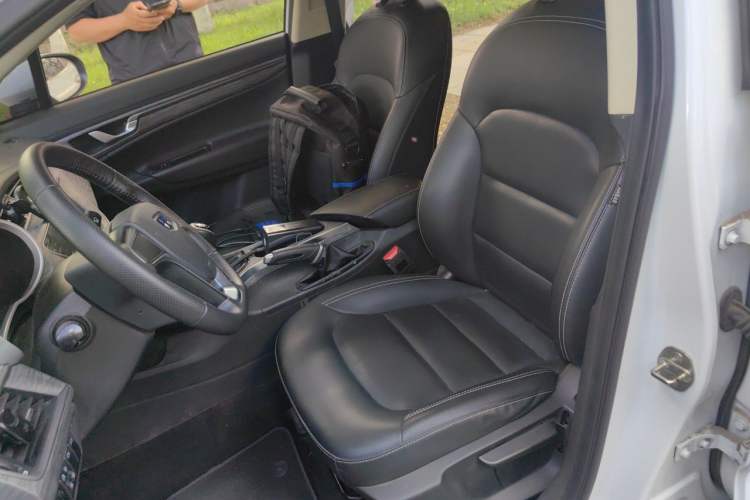 Used Geely Auto Emgrand GS 2018 Elegant Edition 1.8L Manual LingShang Model Left Front Seat