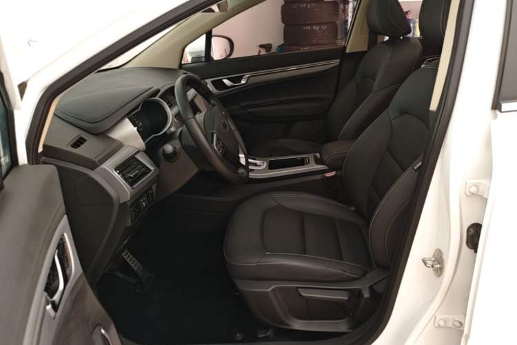 Used Geely Auto Emgrand GS 2018 Sport Edition 1.4T Automatic LingShang Model Left Front Seat