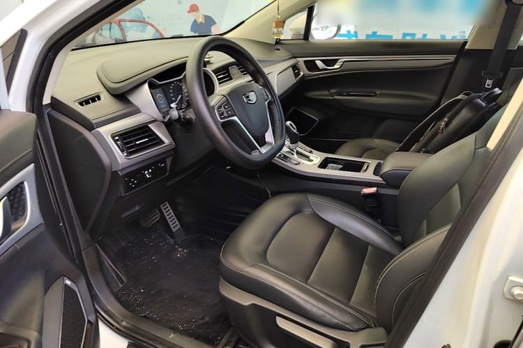 Used Geely Auto Emgrand GS 2018 Lingchao Edition 1.4T Automatic LingShang Smart Connectivity Model Left Front Seat