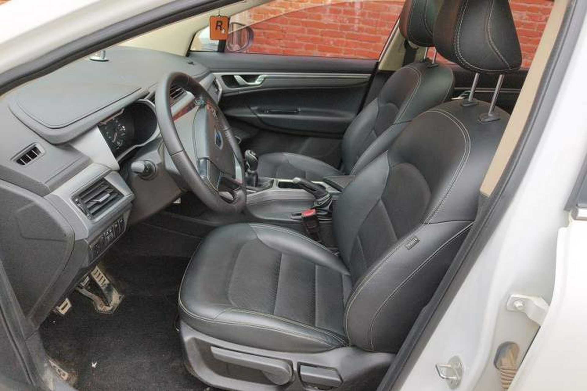 Used Geely Auto Emgrand GS 2018 Sport Edition 1.4T Manual LingShang Model Left Front Seat