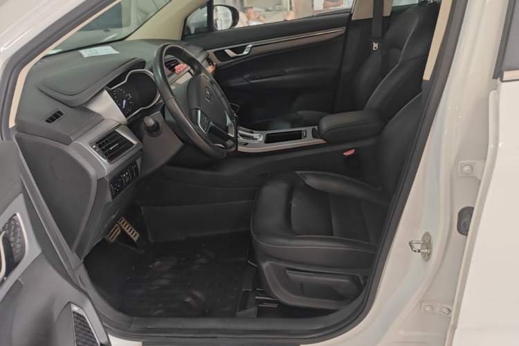 Used Geely Auto Emgrand GS 2018 Sport Edition 1.8L Automatic LingShang Model Left Front Seat
