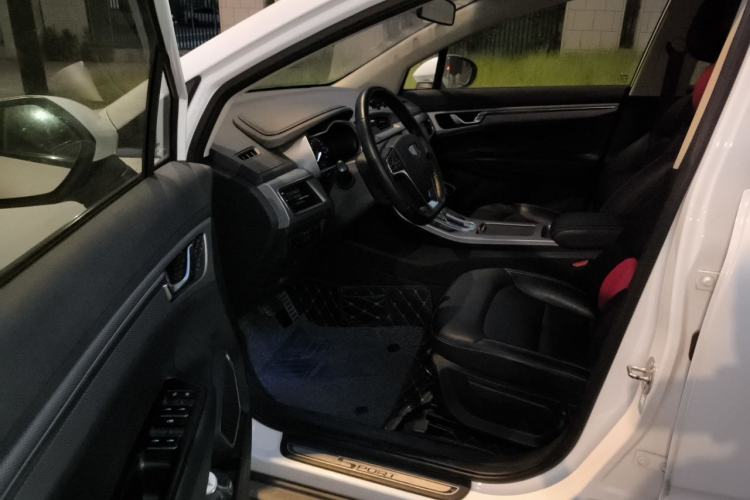 Used Geely Auto Emgrand GS 2018 Lingchao Edition 1.4T Automatic LingShang Smart Connectivity Model Left Front Seat