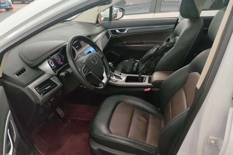 Used Geely Auto Emgrand GS 2018 Sport Edition 1.4T Automatic ZhenShang Model Left Front Seat