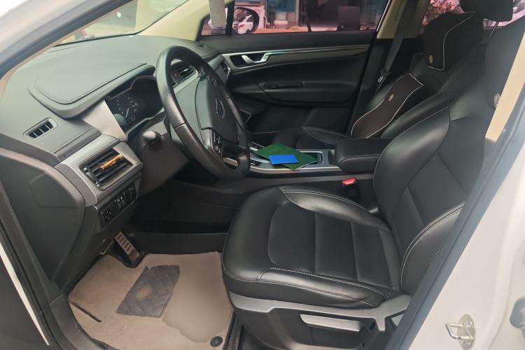 Used Geely Auto Emgrand GS 2018 Sport Edition 1.4T Automatic LingShang Model Left Front Seat
