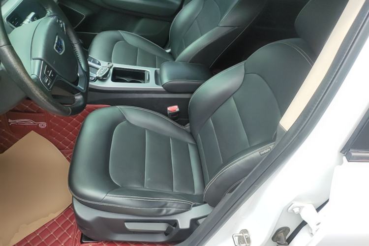 Used Geely Auto Emgrand GS 2018 Lingchao Edition 1.4T Automatic LingShang Smart Connectivity Model Left Front Seat
