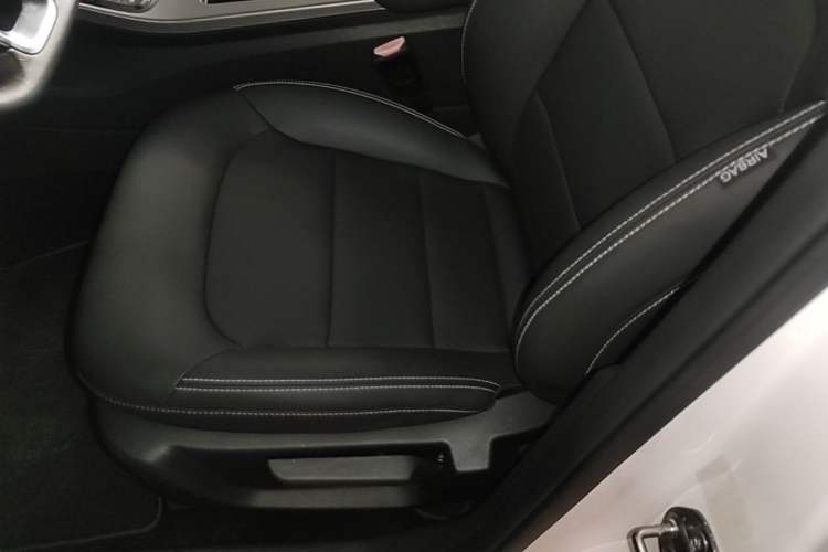 Used Geely Auto Emgrand GS 2018 Elegant Edition 1.8L Automatic LingShang Model Left Front Seat