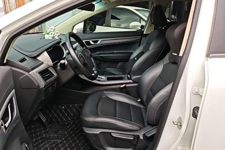 Used Geely Auto Emgrand GS 2018 Sport Edition 1.4T Automatic LingShang Model Left Front Seat