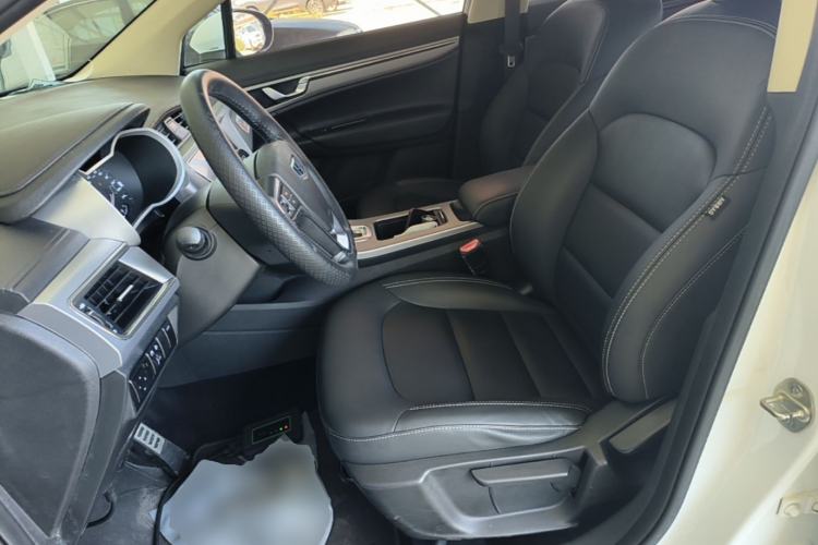 Used Geely Auto Emgrand GS 2018 Sport Edition 1.8L Automatic LingShang Model Left Front Seat