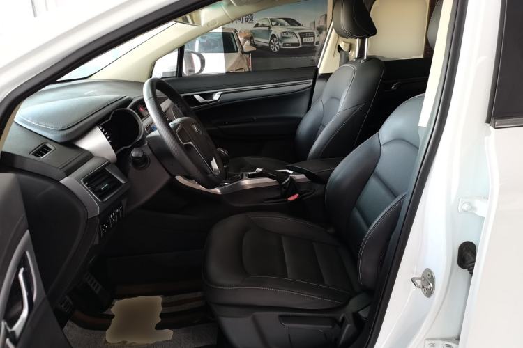 Used Geely Auto Emgrand GS 2018 Sport Edition 1.4T Manual LingShang Model Left Front Seat