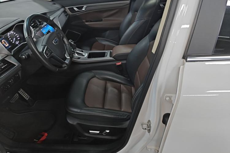 Used Geely Auto Emgrand GS 2018 Sport Edition 1.4T Automatic ZhenShang Model Left Front Seat