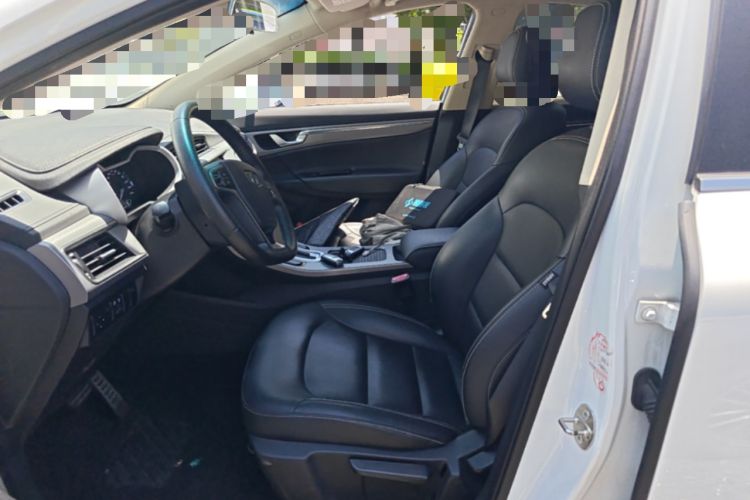 Used Geely Auto Emgrand GS 2018 Sport Edition 1.4T Automatic LingShang Model Left Front Seat