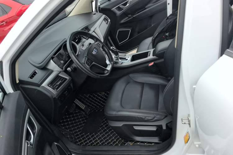 Used Geely Auto Emgrand GS 2018 Sport Edition 1.4T Automatic LingShang Model Left Front Seat