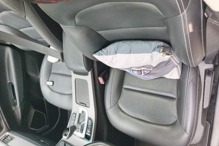 Used Geely Auto Emgrand GS 2018 Sport Edition 1.4T Automatic LingShang Model Left Front Seat