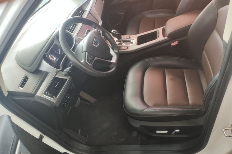 Used Geely Auto Emgrand GS 2018 Lingchao Edition 1.4T Automatic ZhenShang Smart Connectivity Model Left Front Seat